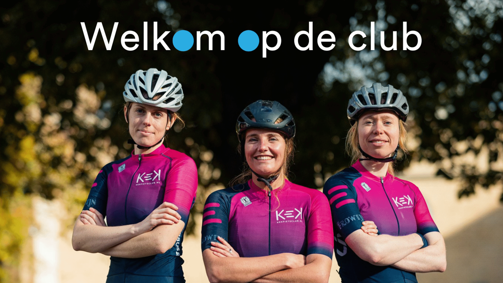 Intro welkom op de club