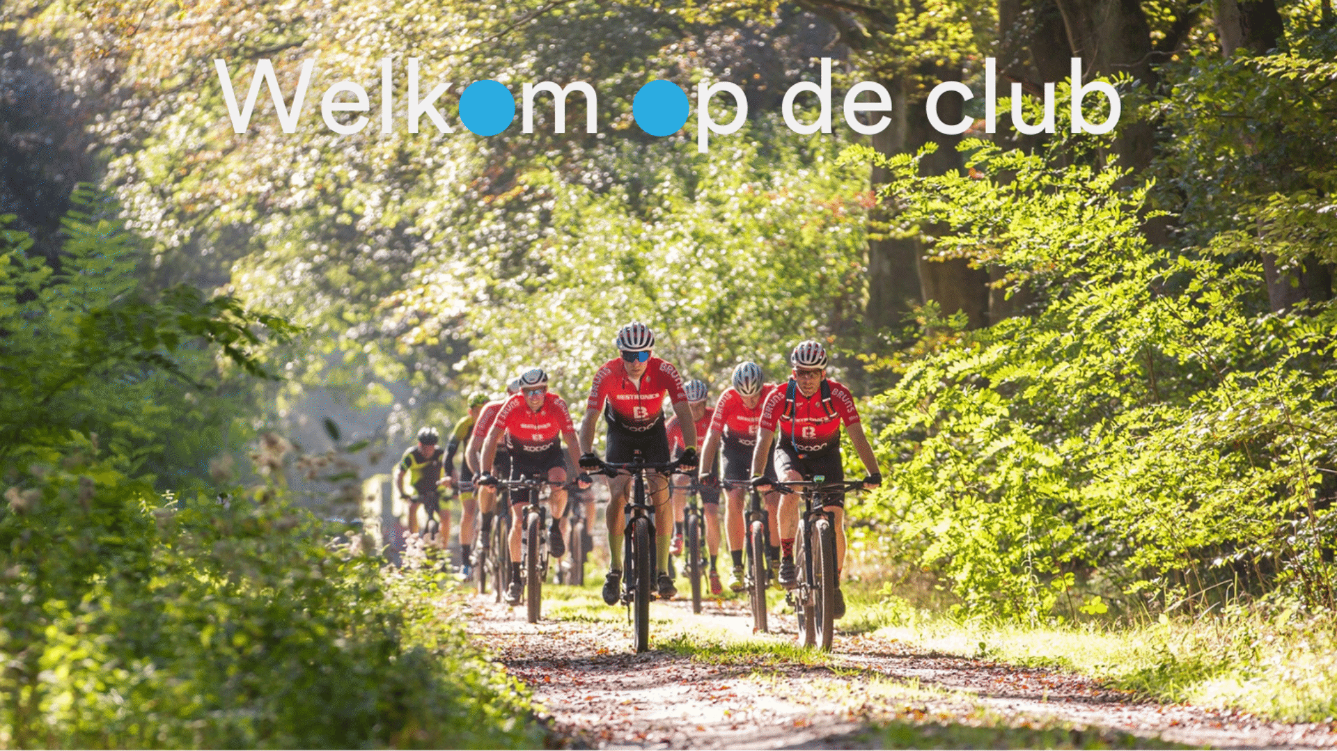 Intro welkom op de club MTB