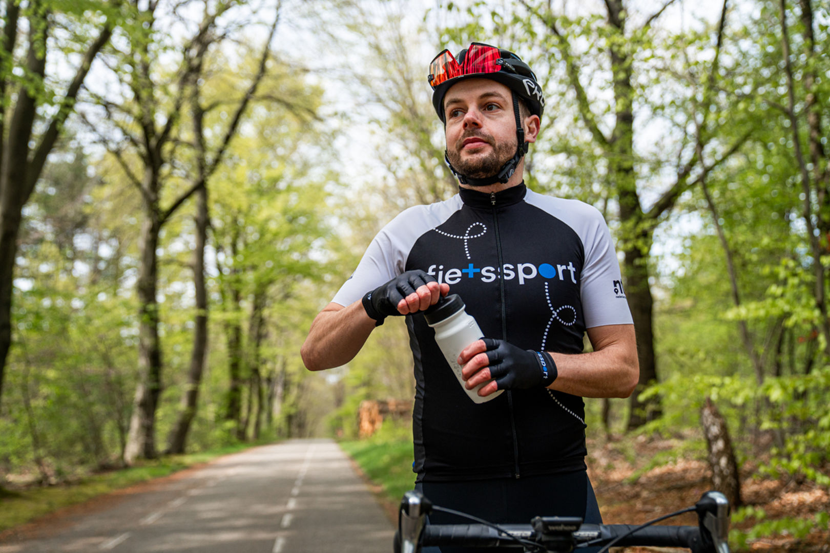 Word content creator voor Fietssport