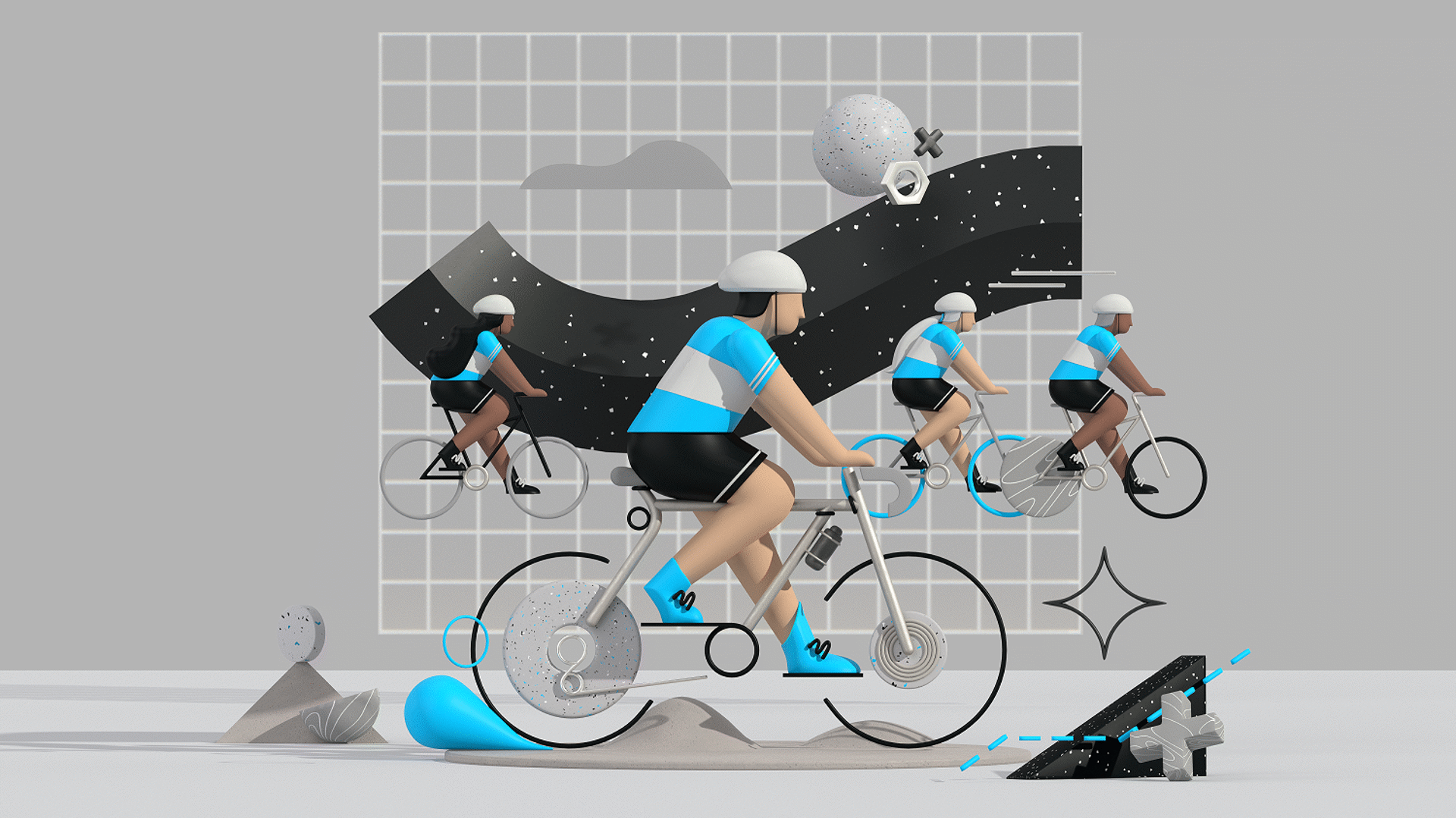 Over Fietssport clubs tekst
