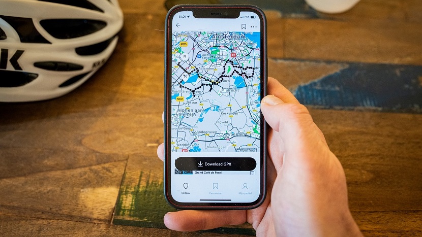 Download de GPX-route voor je volgende toertocht