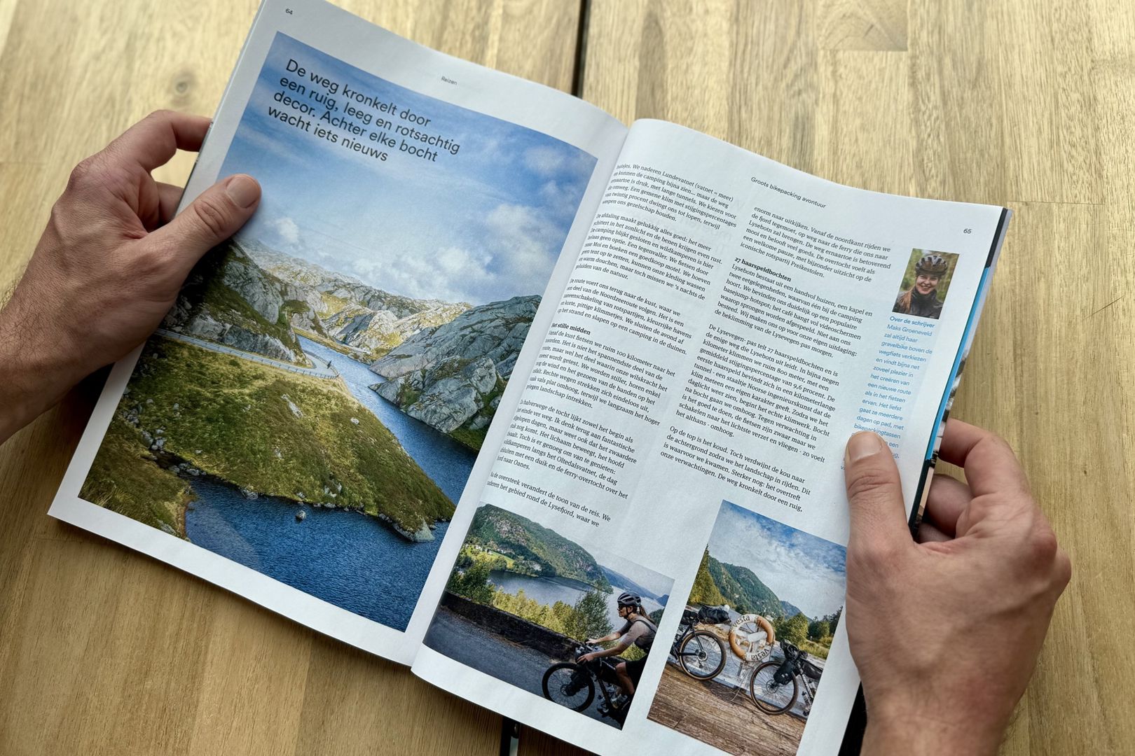 Alsjeblieft, een gratis magazine voor jou