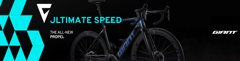 Giant Propel januari/februari 2023