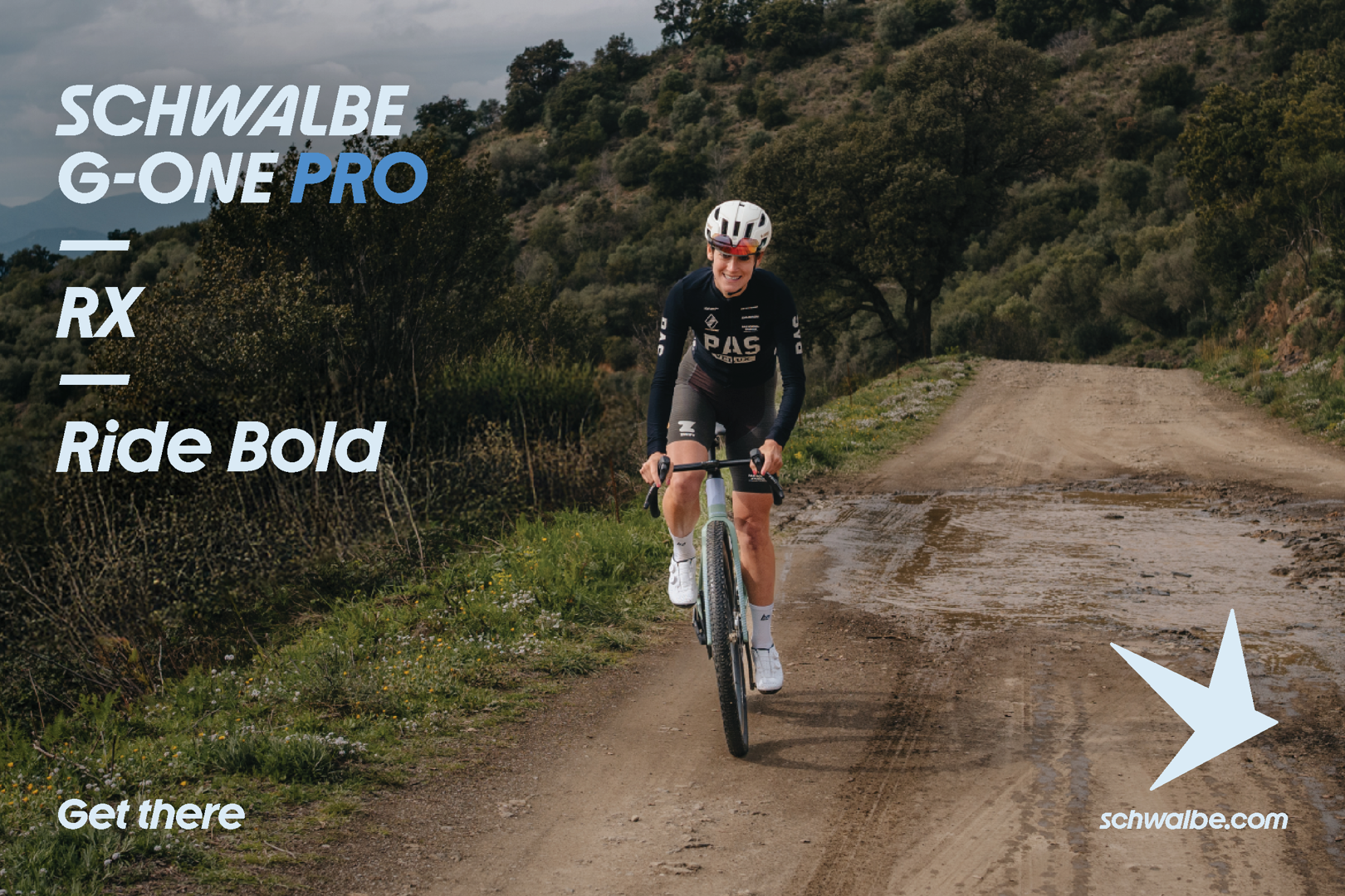Schwalbe 2026 G One RX Pro