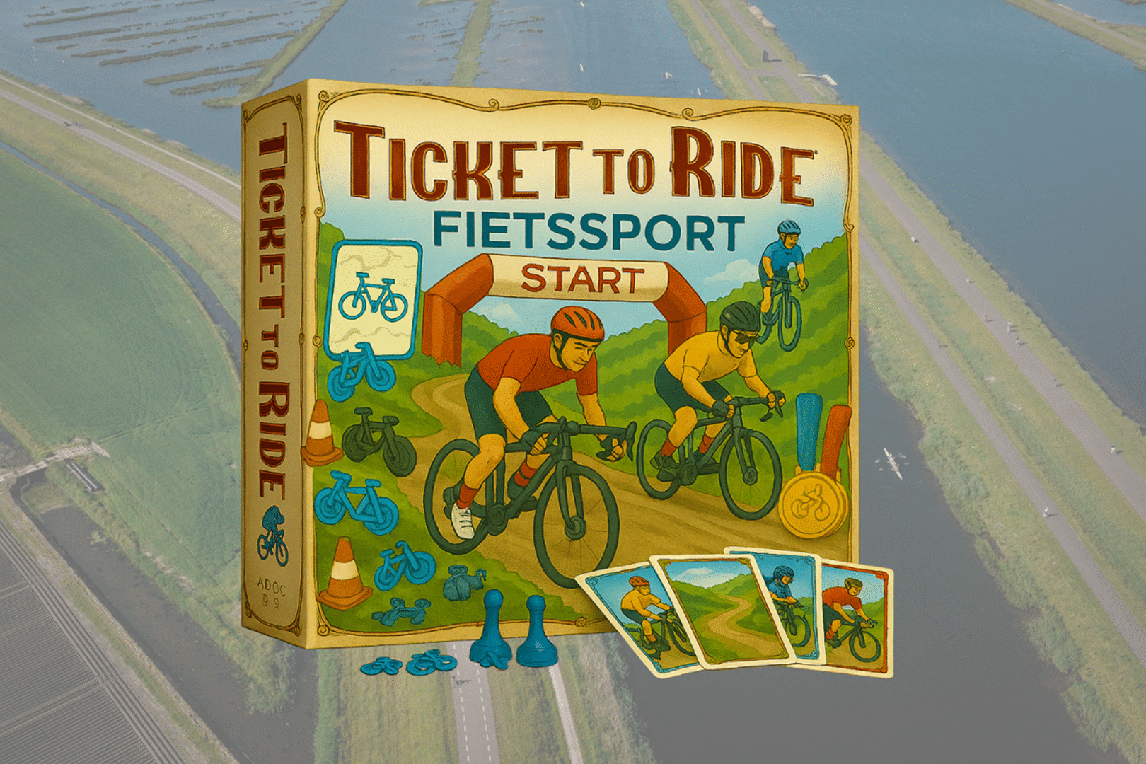 Ticket to Ride