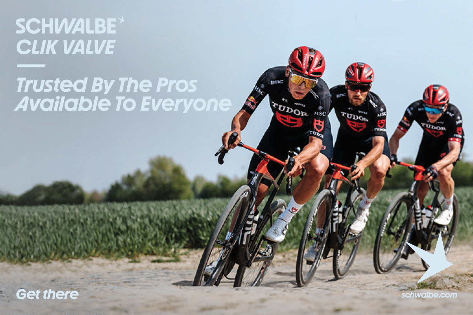 Schwalbe 2026 CV Tudor Categorie mag variëren
