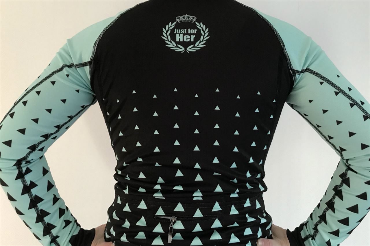 Ekoi komt met kleding ‘just for her'.