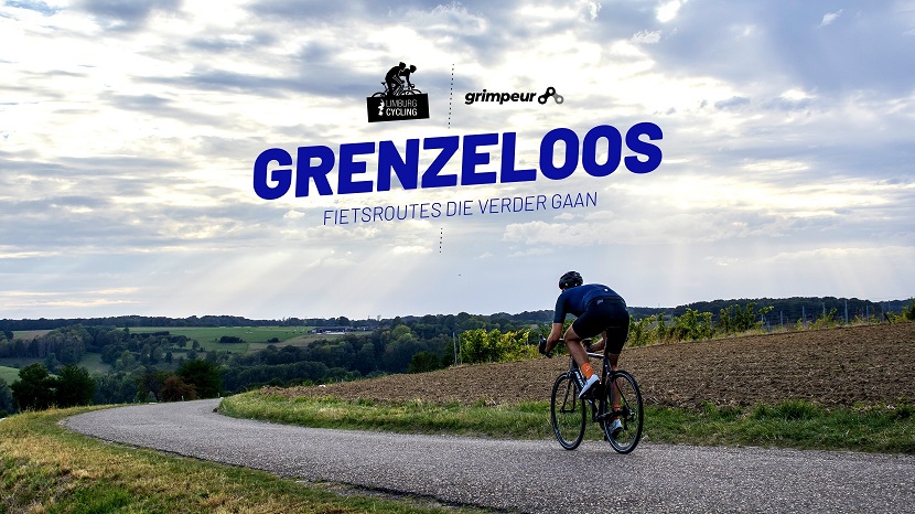 10x Grenzeloze fietsroutes in Limburg