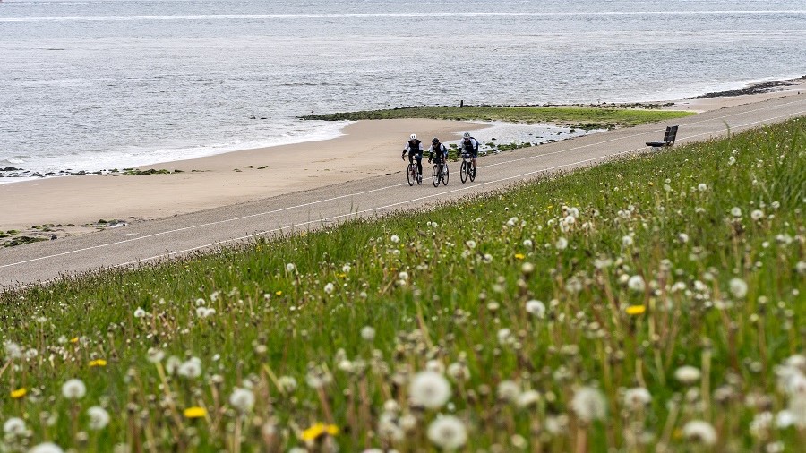 LF Kustroute: op ontdekkingsreis langs de kust