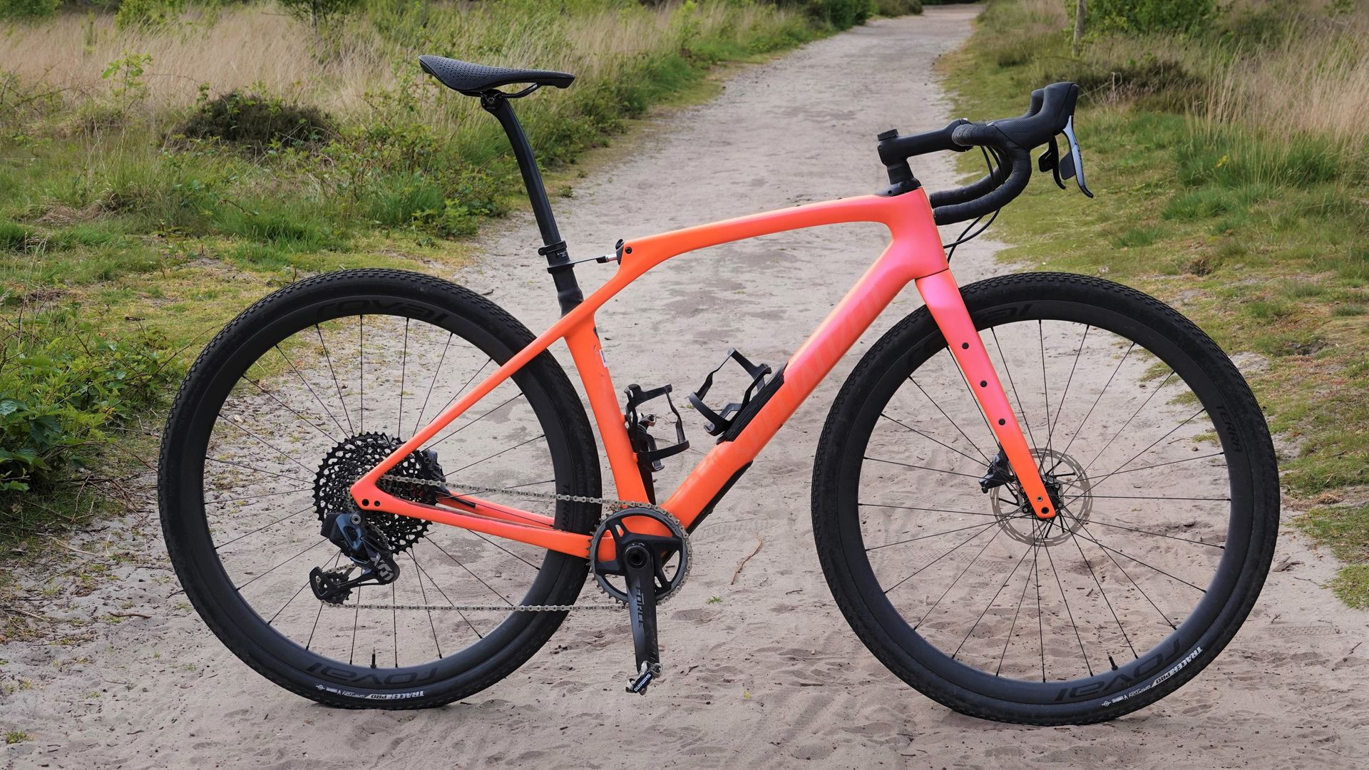 Specialized Diverge STR: broodnodig of overbodig?