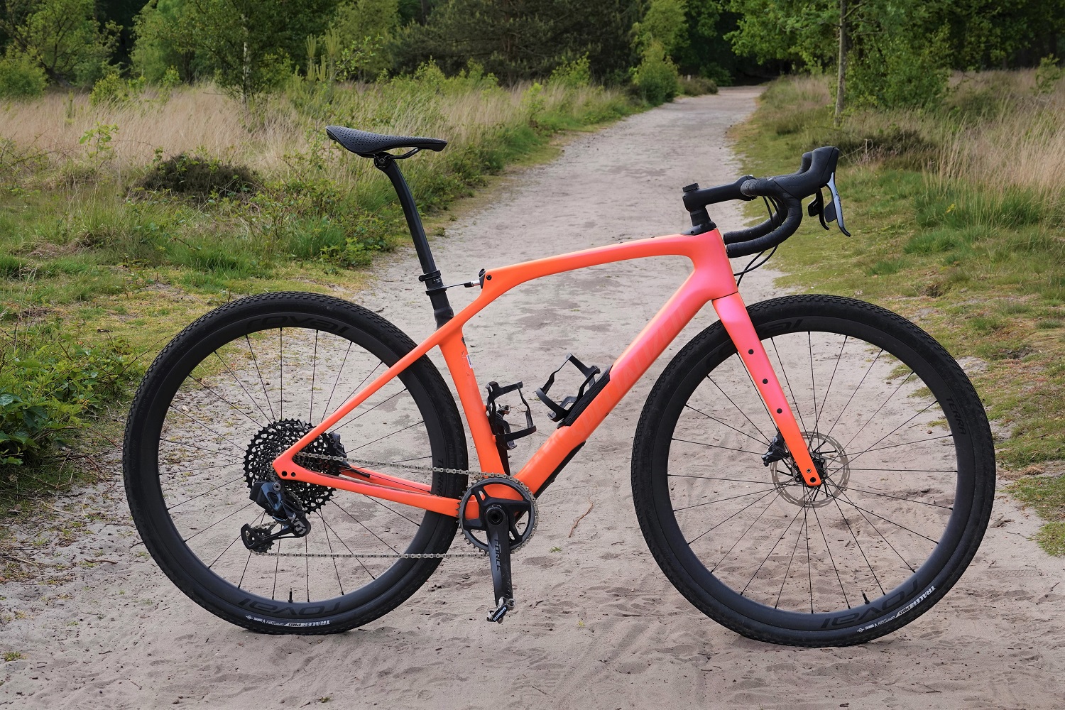 Specialized Diverge STR: broodnodig of overbodig?