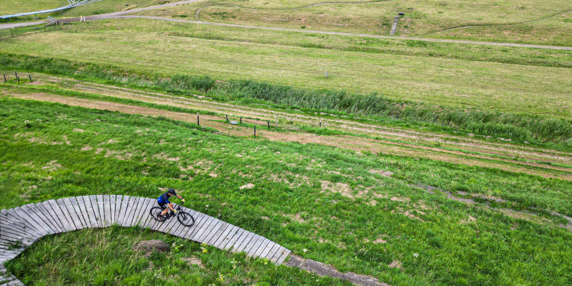 11x Verrassend leuke MTB-routes in Flevoland