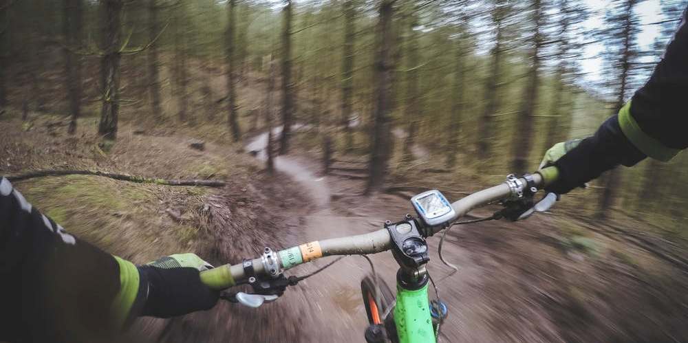 Award winnende MTB-routes