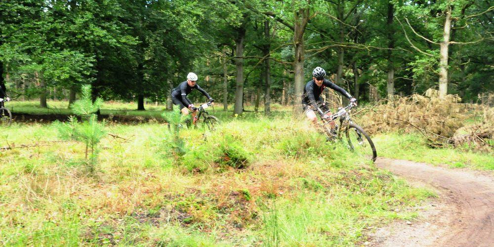 6x MTB-toertochten in de zomer