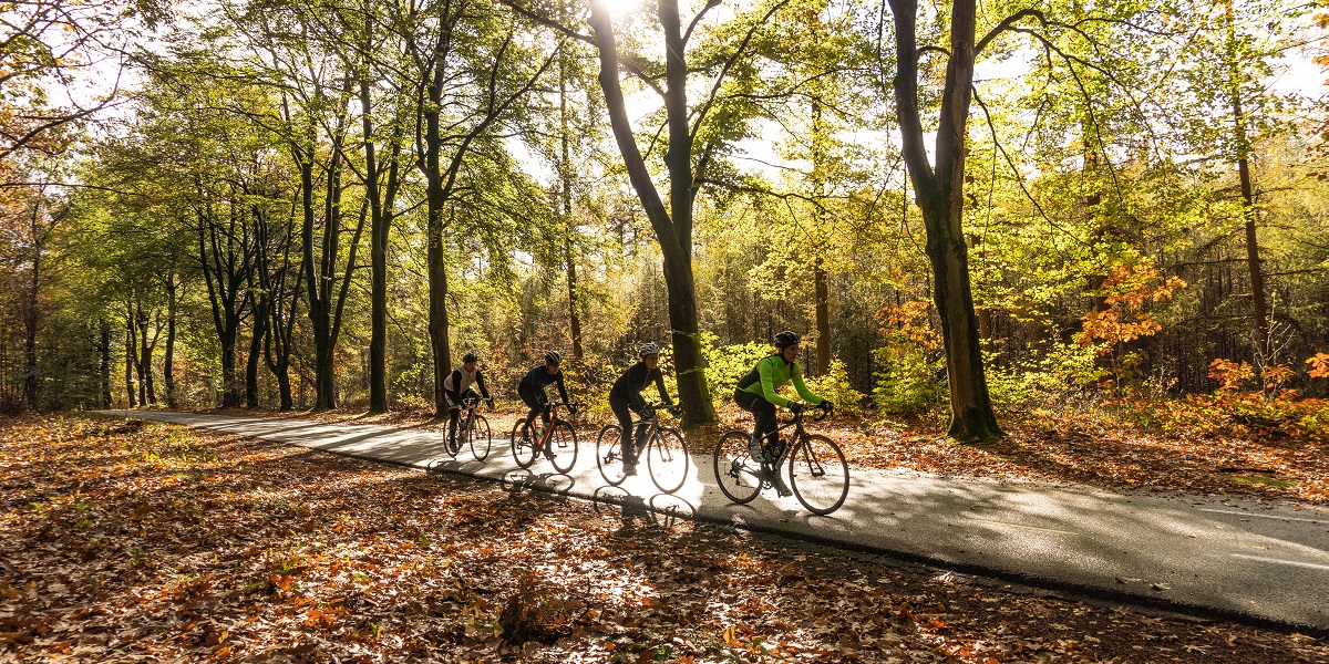 Fietssport tegen kanker