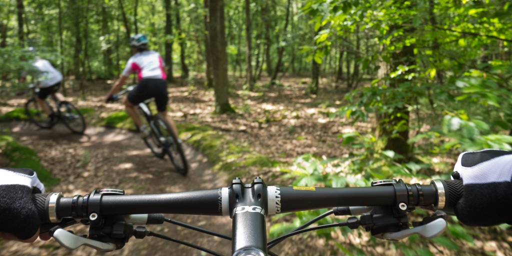 5x Mooiste MTB-routes volgens Fietssport