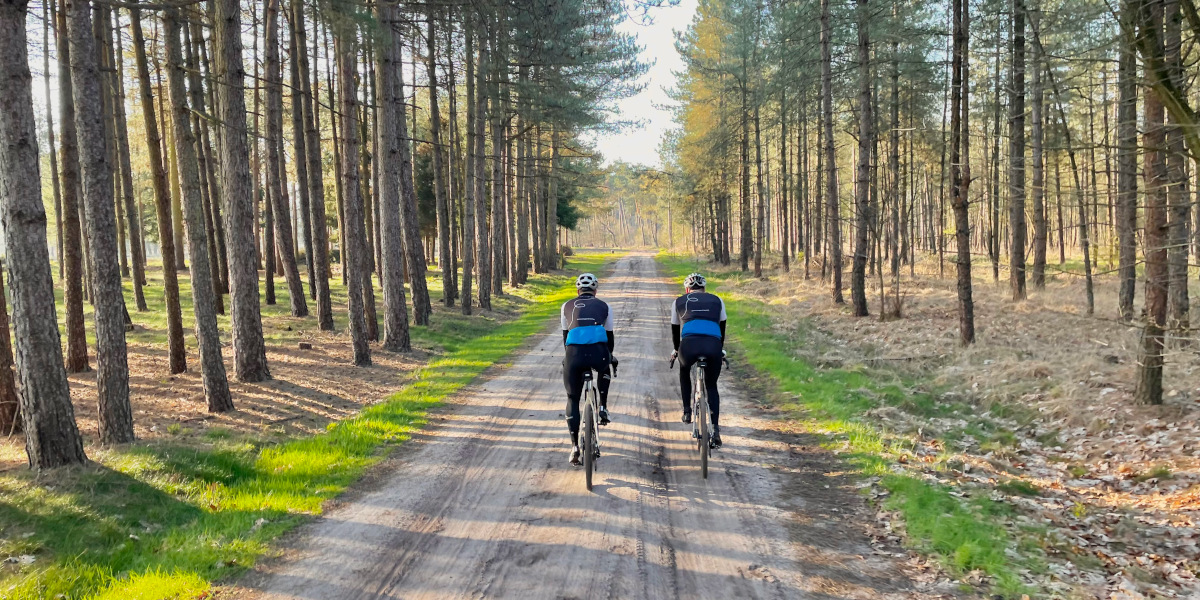 10x Gave graveltochten voor de komende herfst- en wintermaanden