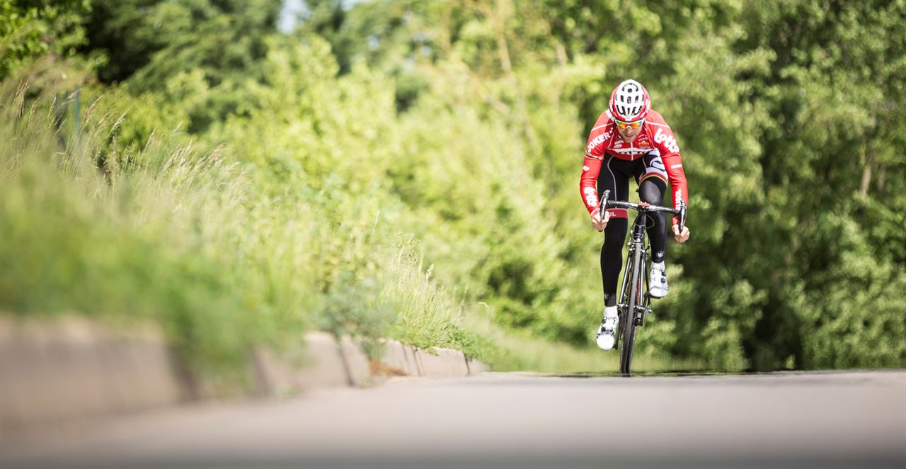 Angerville. Thuishaven van Gallopin