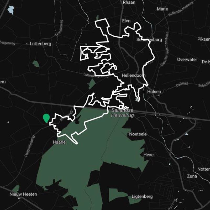6x MTB-toertochten in de zomer
