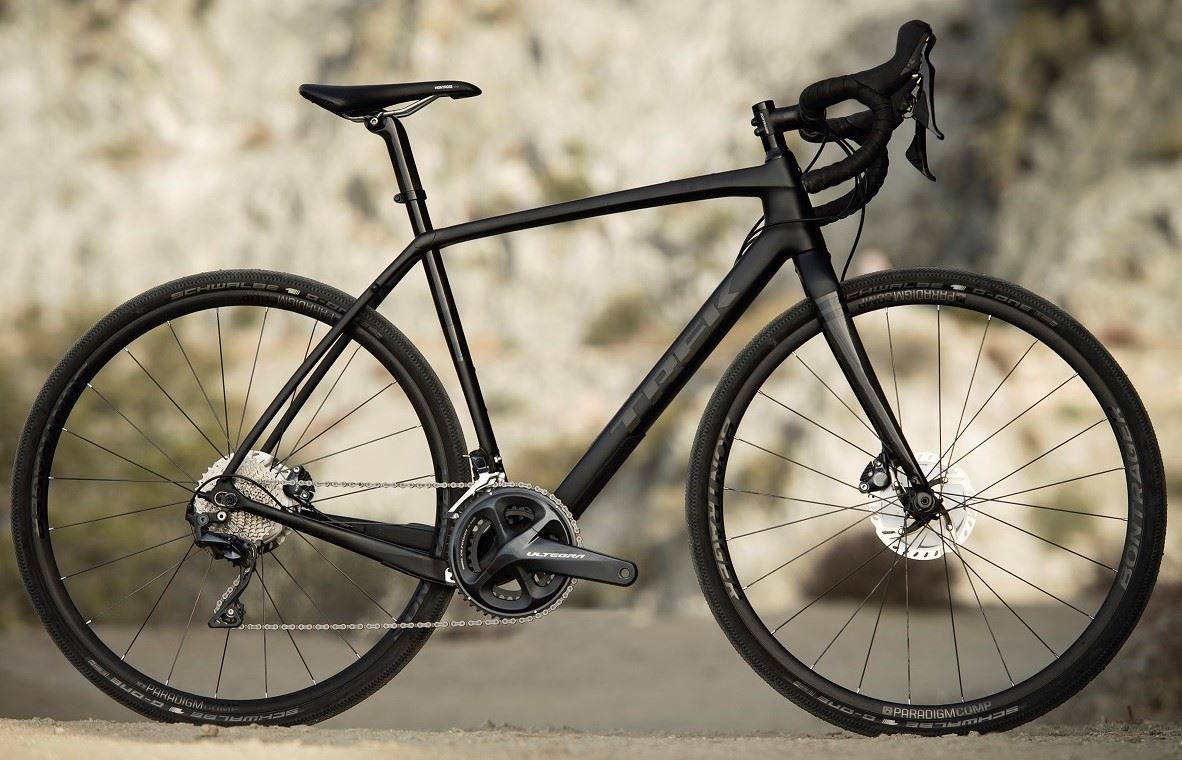Test: Trek Checkpoint SL 6