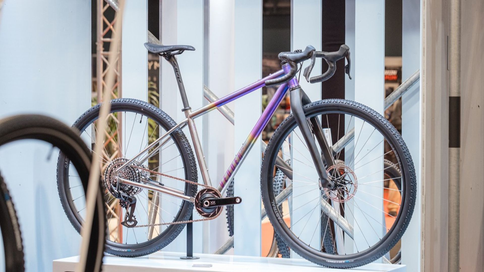 Schwalbe’s visie op 32” banden: een nieuwe standaard voor stabiliteit, grip en comfort