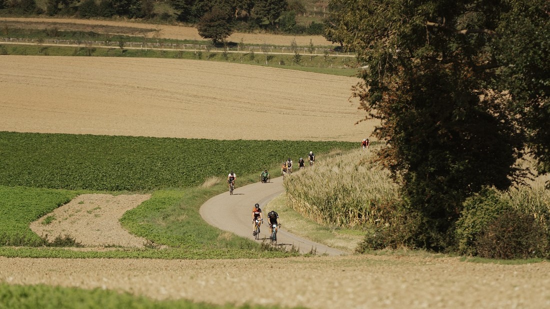 Er kan en mag geen streep door Limburgse toertochten
