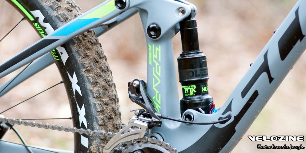 Haal meer uit je vering. Deel 1: luchtveer & demper