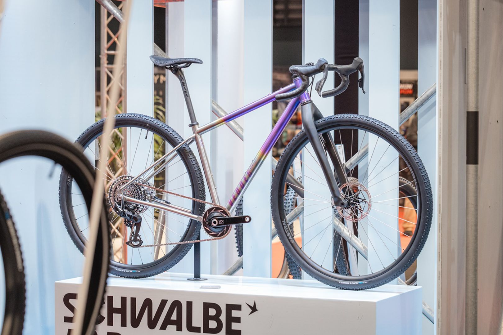 Schwalbe’s visie op 32” banden: een nieuwe standaard voor stabiliteit, grip en comfort