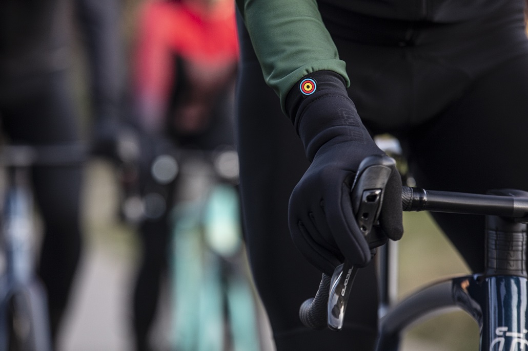 Niks zo vervelend als met gevoelloze vingers fietsen. Foto: Bioracer