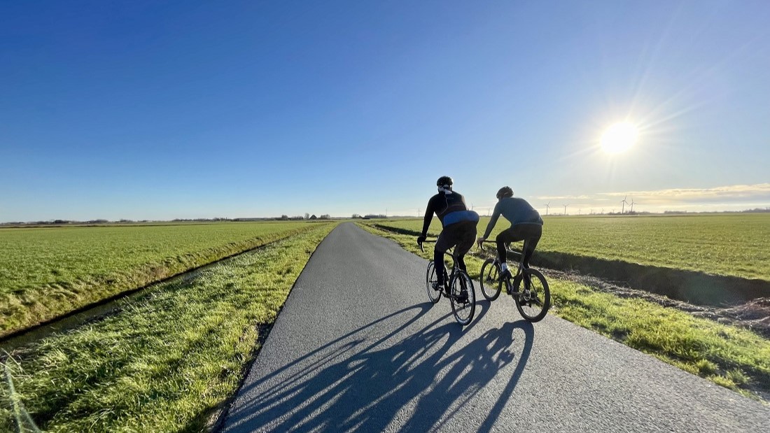 Weg met de winterblues: 7x tips die je als wielrenner gemotiveerd houden