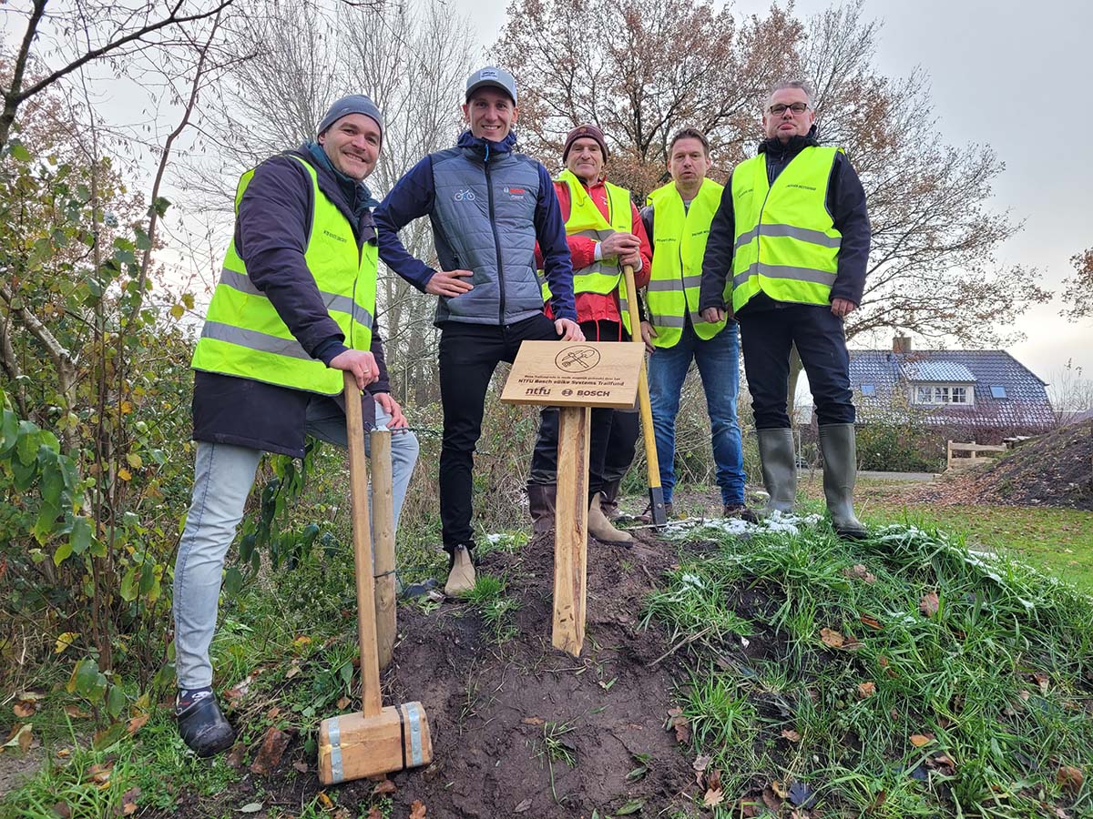 Welke MTB-route verdient volgens jou het NTFU Bosch eBike Systems Trailfund