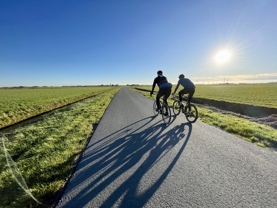 Weg met de winterblues: 7x tips die je als wielrenner gemotiveerd houden