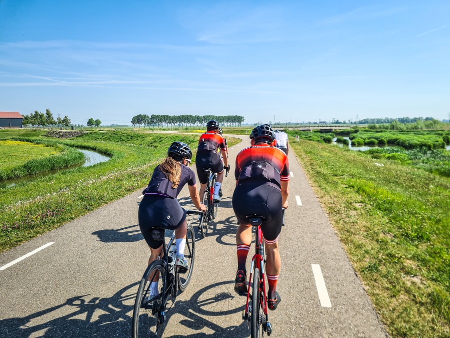 Heeft een trainingsschema alleen zin als je je er 100% aan houdt?