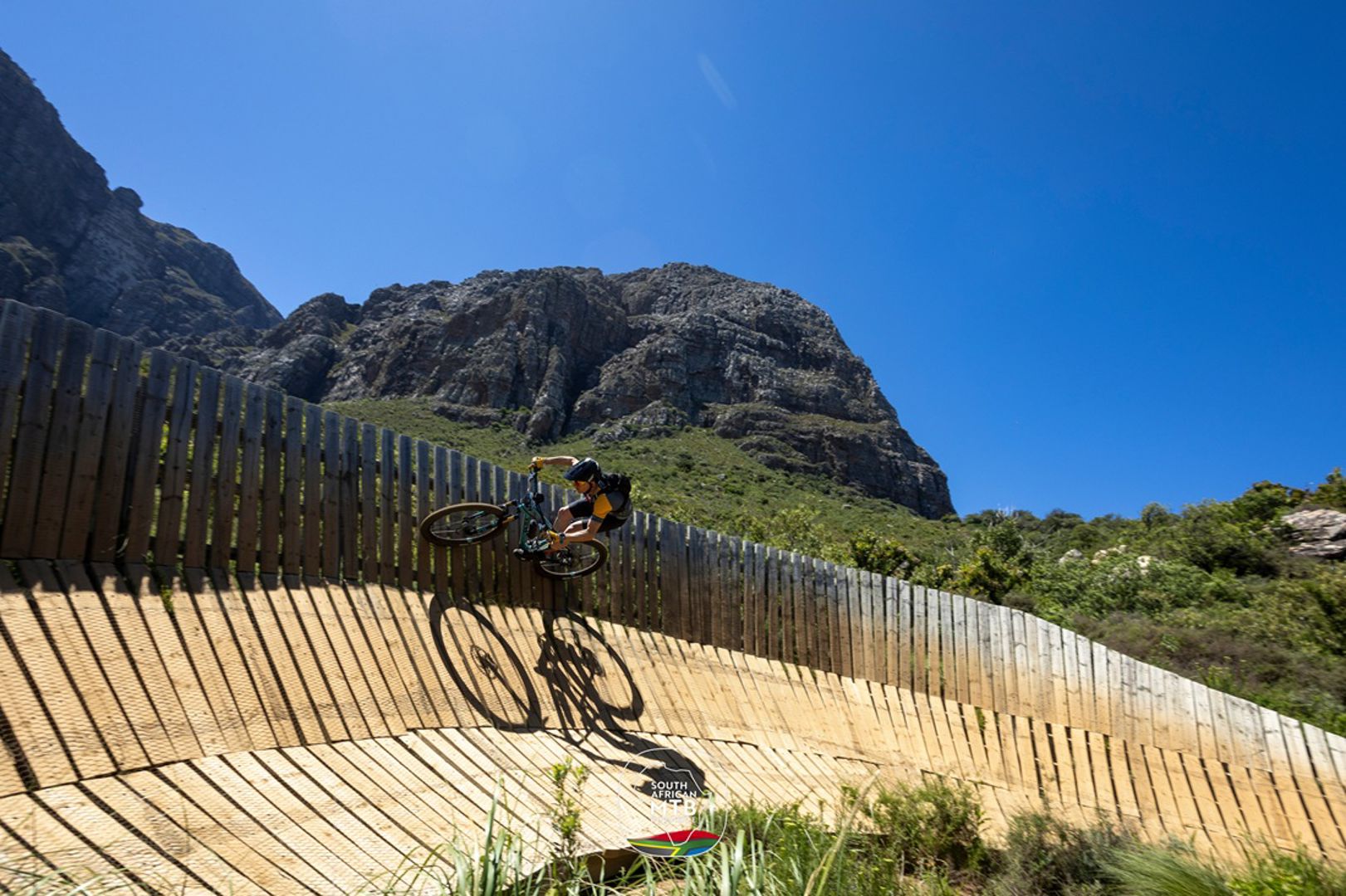 Op mountainbike-avontuur in Zuid-Afrika