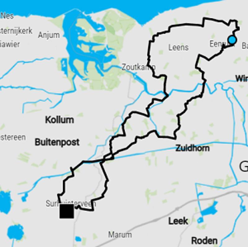 10x Toertochten die in in 2023 niet mag missen
