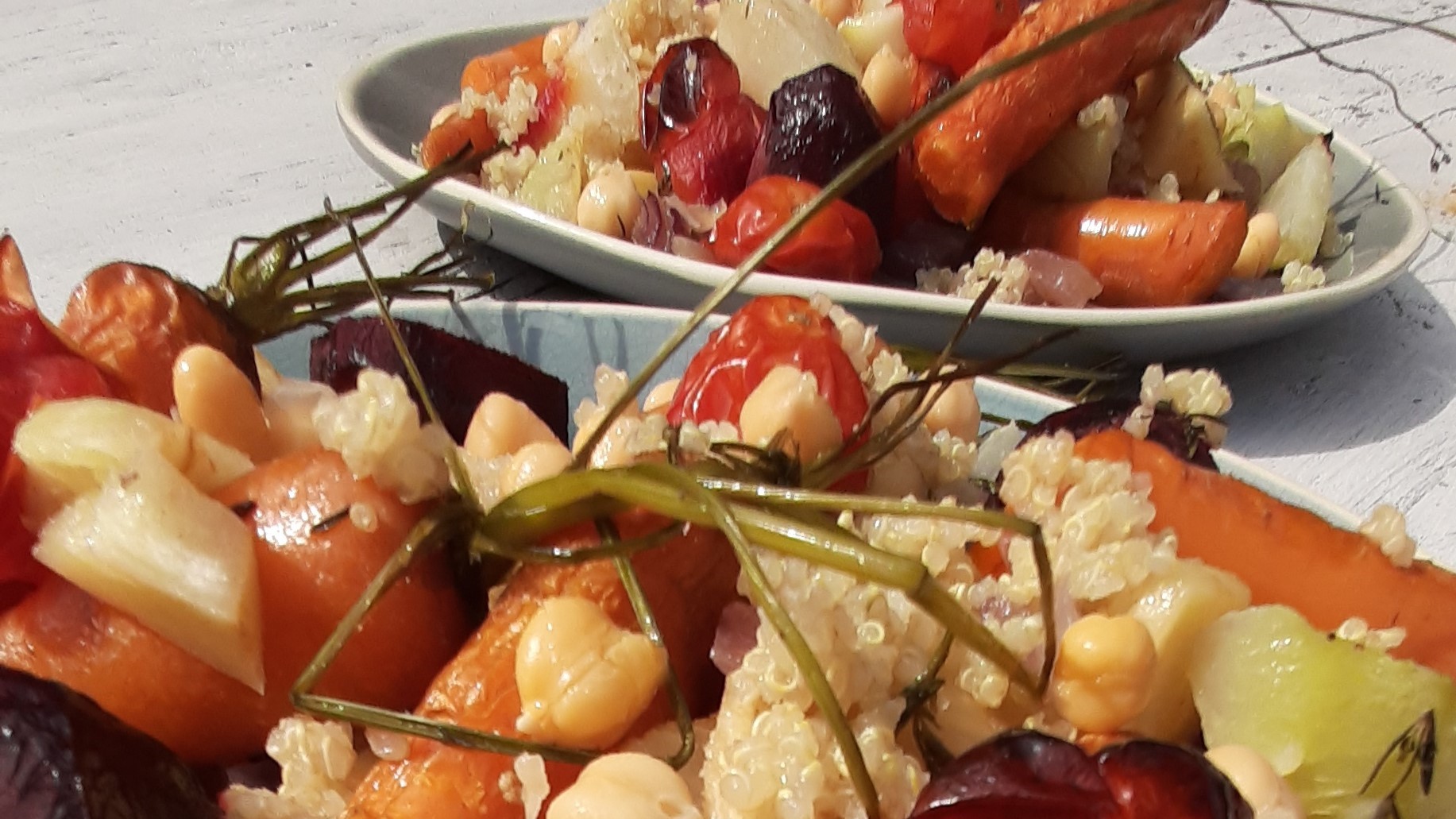 Recept: Robuuste salade