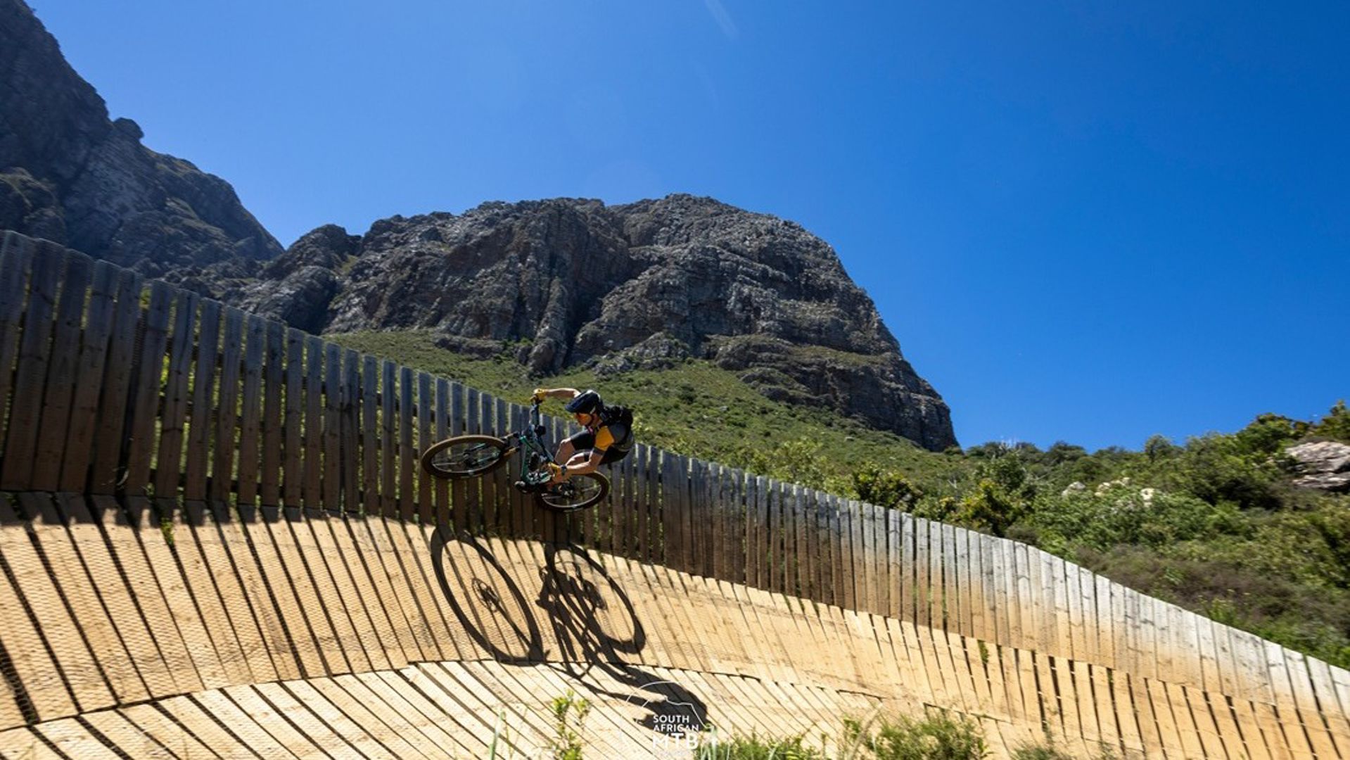 Op mountainbike-avontuur in Zuid-Afrika