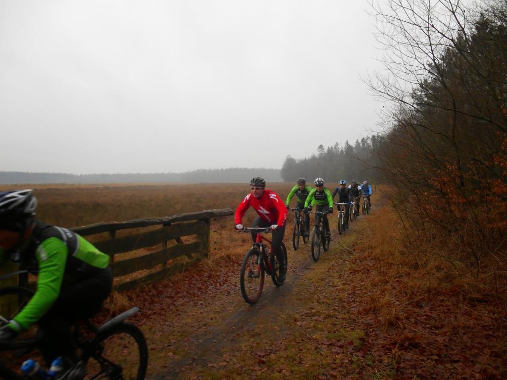 10x tochten fietsen tussen kerst en oud en nieuw