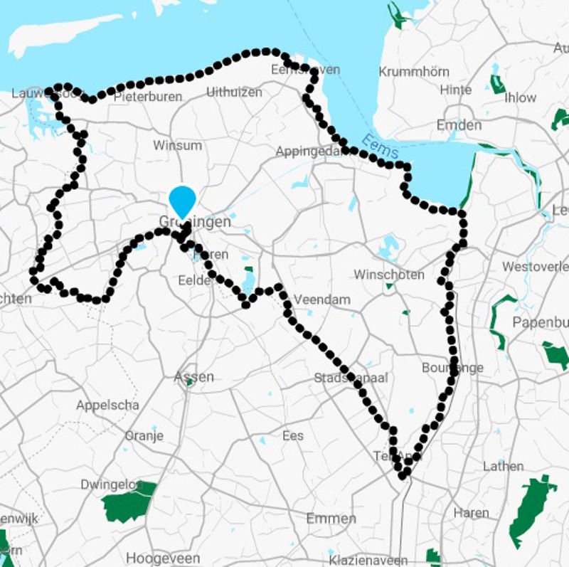 10x Monstertochten in 2020