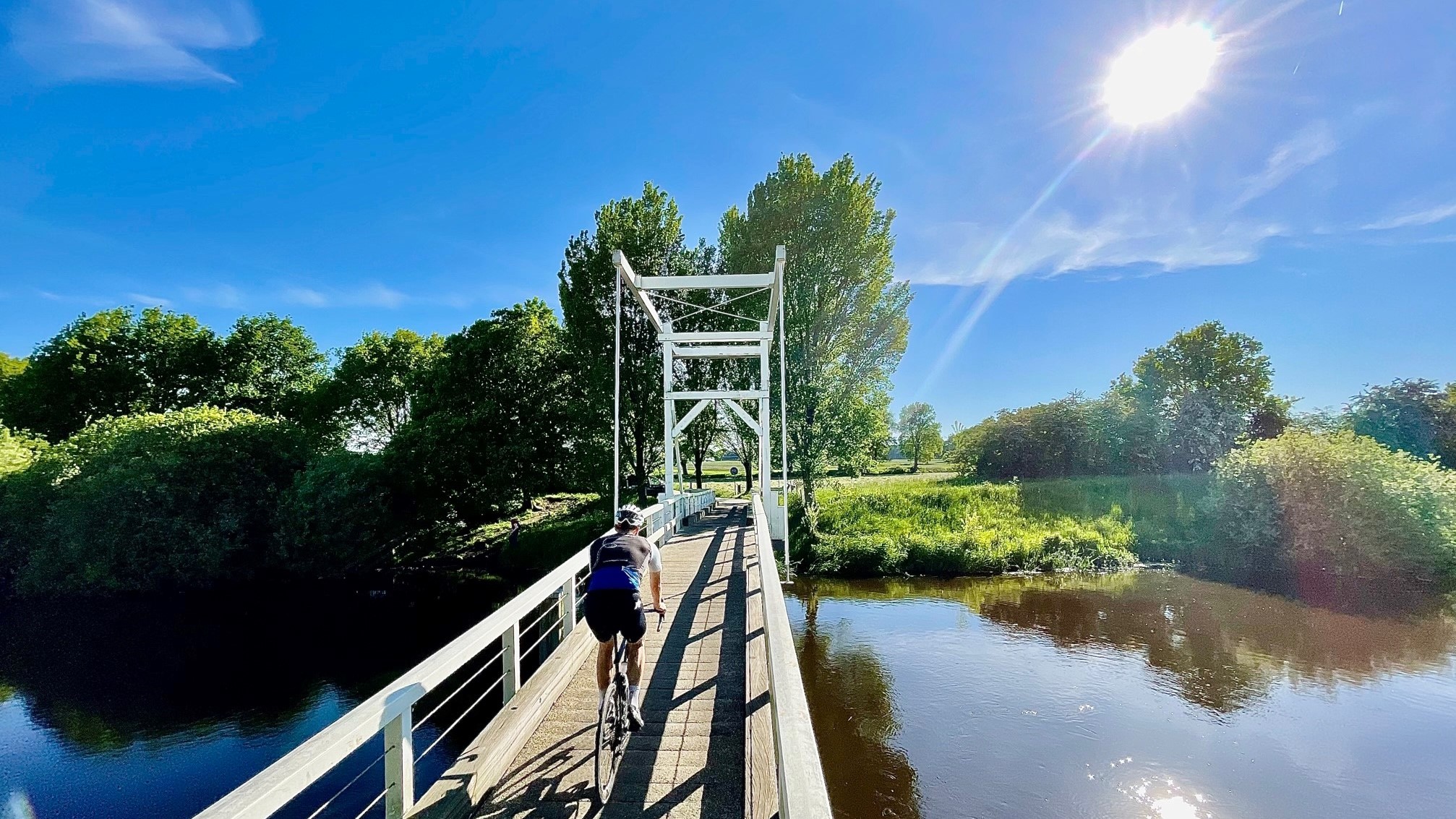 Drinken bij extreem warm weer