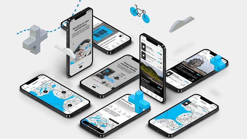 Nieuwe functionaliteiten Fietssport app: Strava-koppeling + Palmares