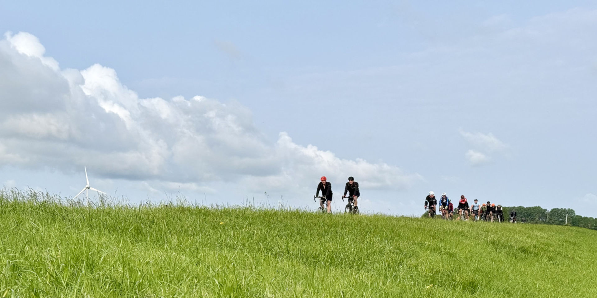 Ridelist: 10x tochten die je energie geven
