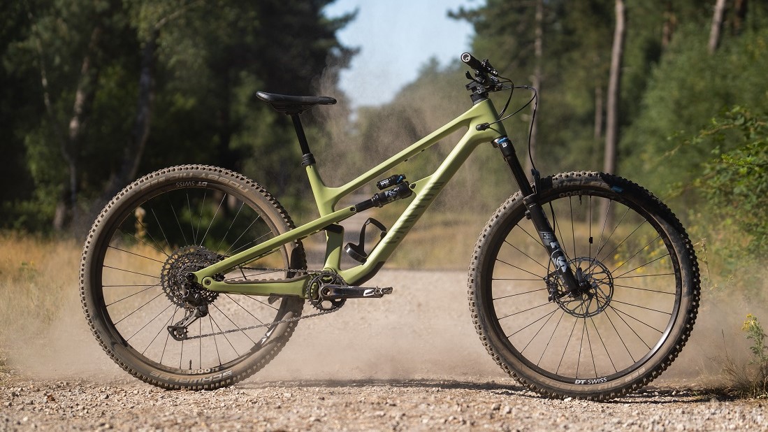 Review: Canyon Spectral 125 CF 8
