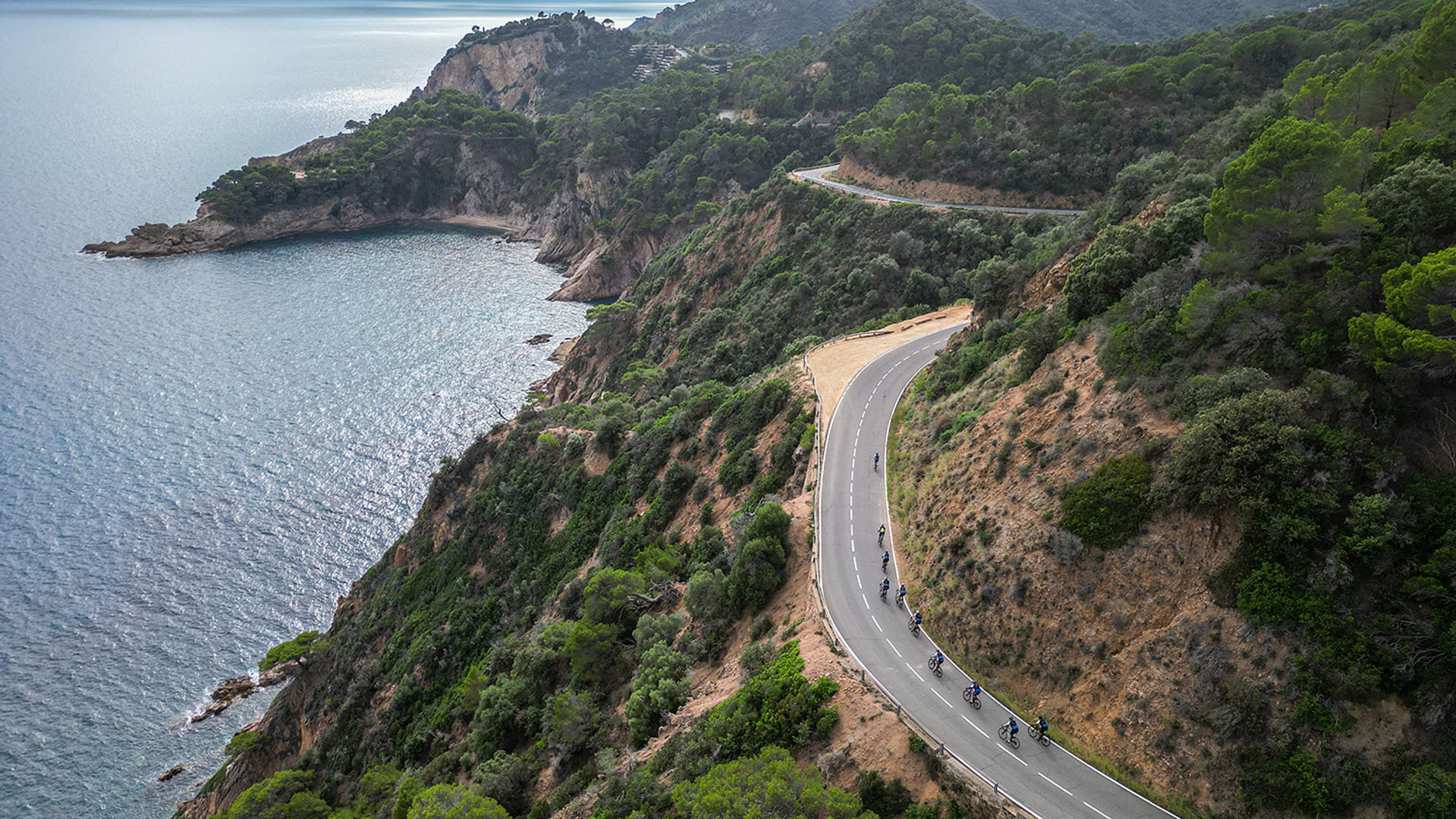 Vuelta del Sol: 23 Fietssport-helden op droomreis in Catalonië