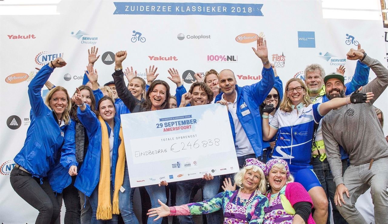 Zuiderzee Klassieker groot succes