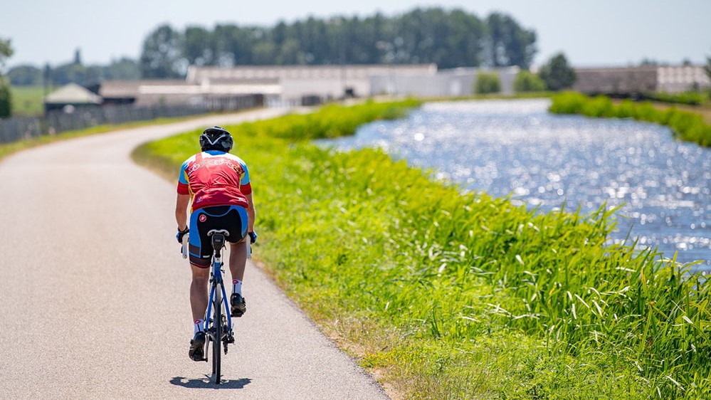 Waar ga jij deze zomer fietsen?