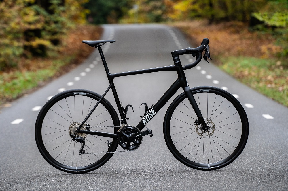 Test: Rose Reveal AL endurance racefiets