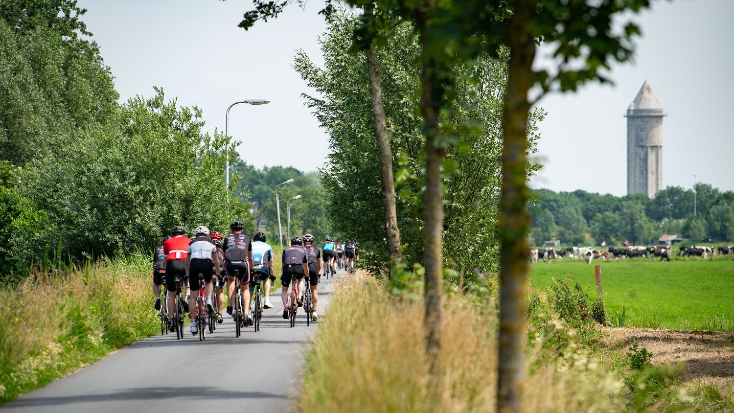 4x Toeren in Toursfeer