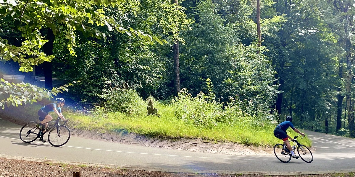 Fietssport tegen kanker