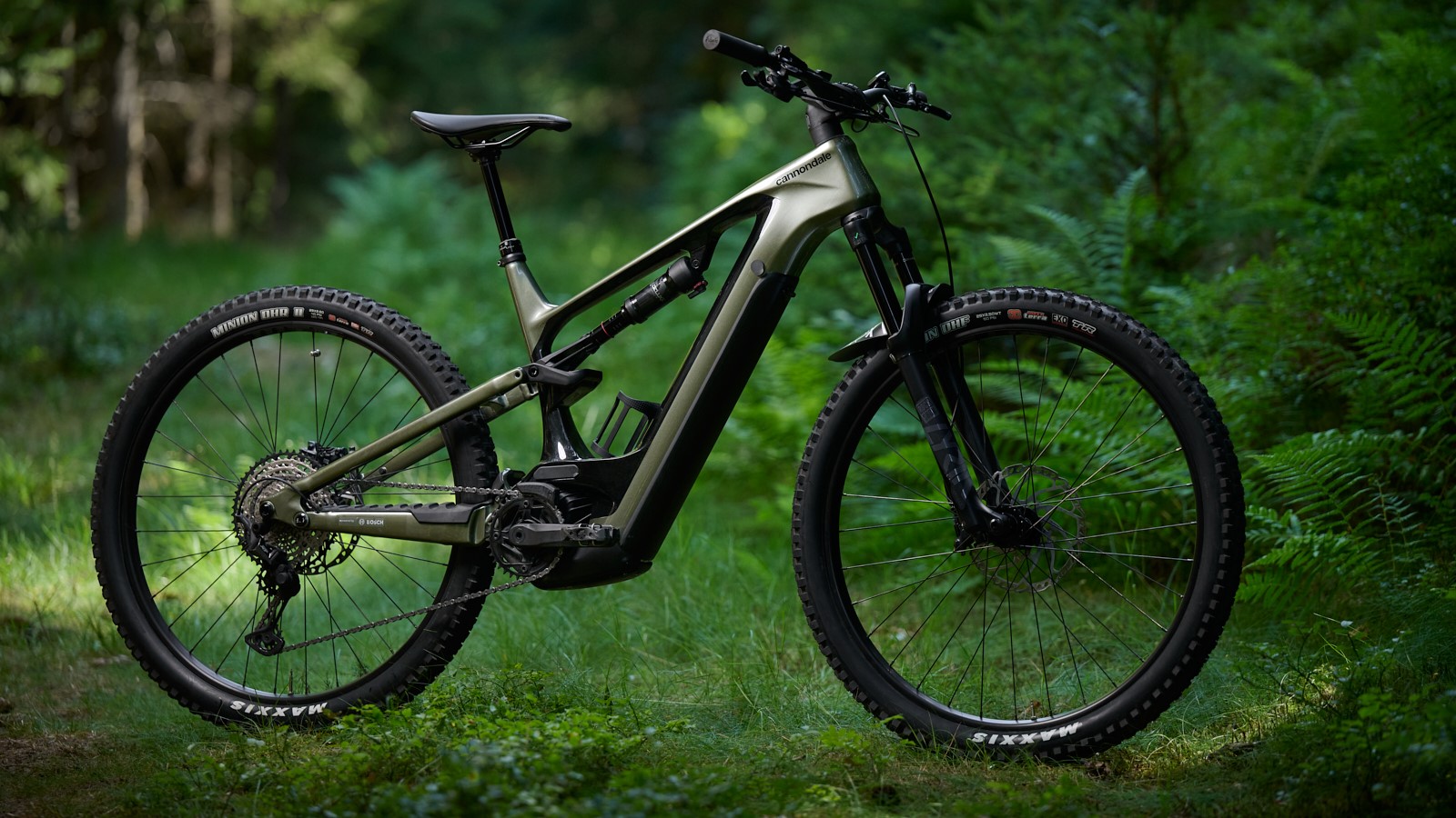 Test: Cannondale Moterra Neo carbon 2